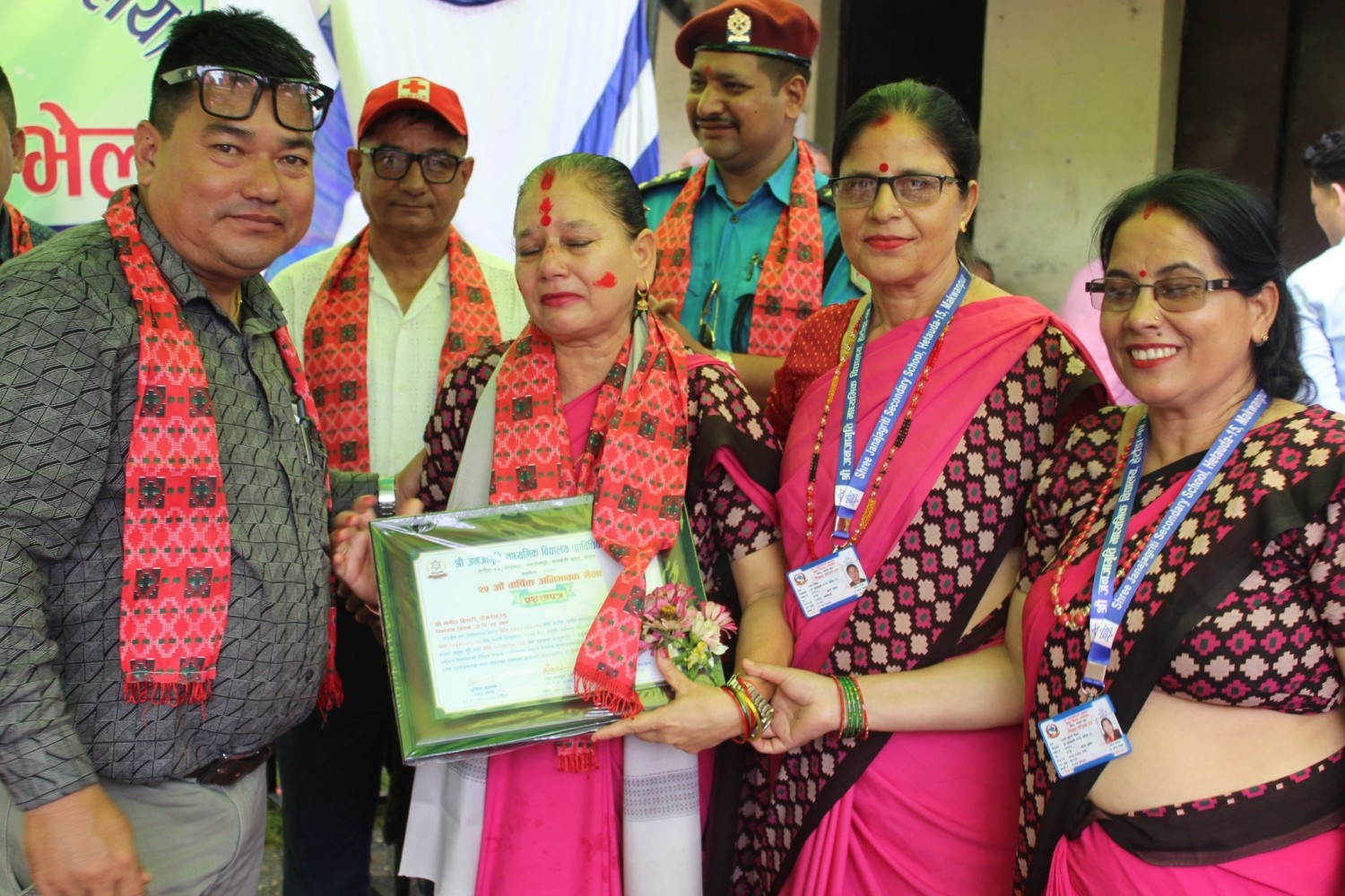 जनजागृति माध्यमिक विधालय (प्राविधिक शिक्षालय) Slider Image 5