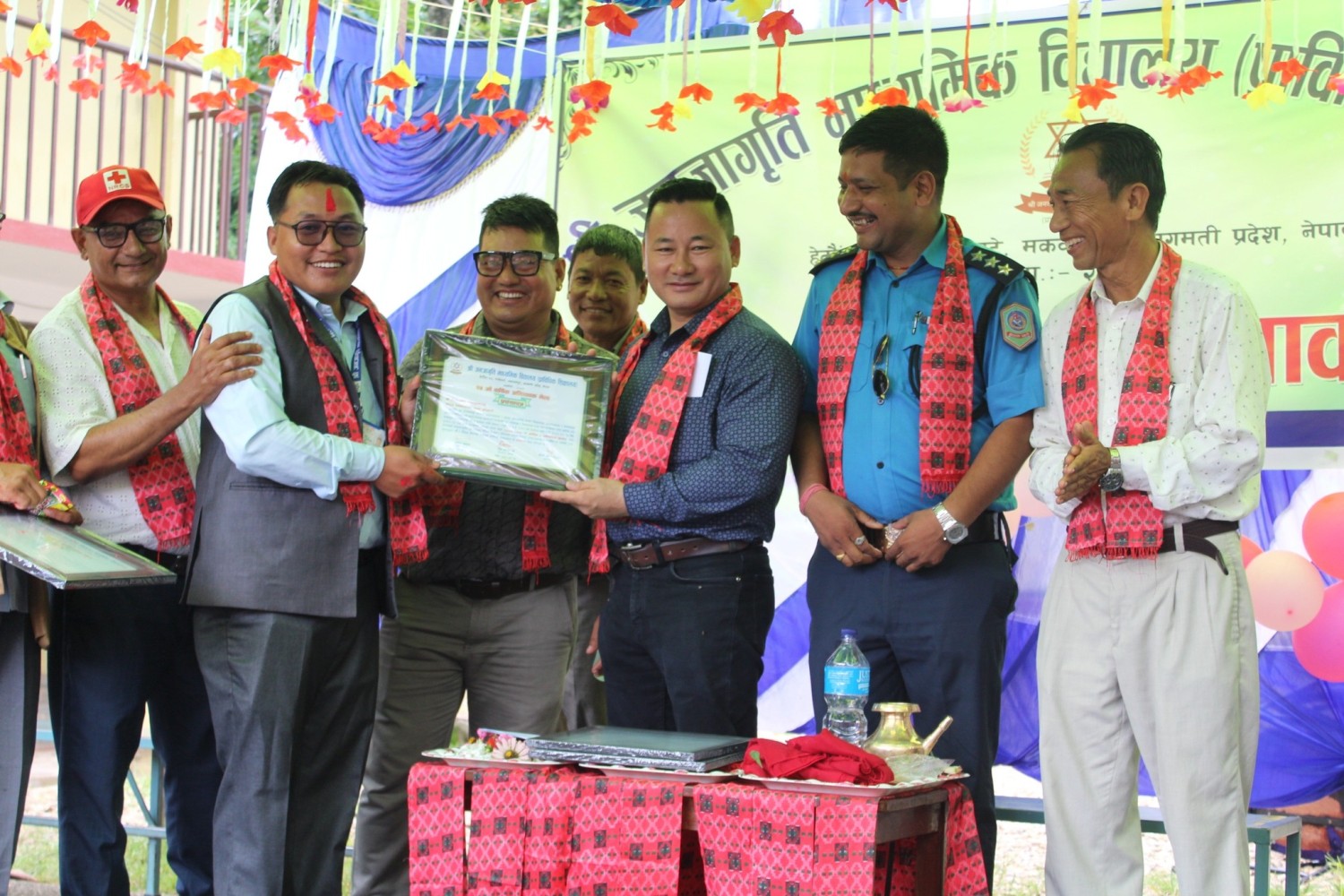 जनजागृति माध्यमिक विधालय (प्राविधिक शिक्षालय) Slider Image 3